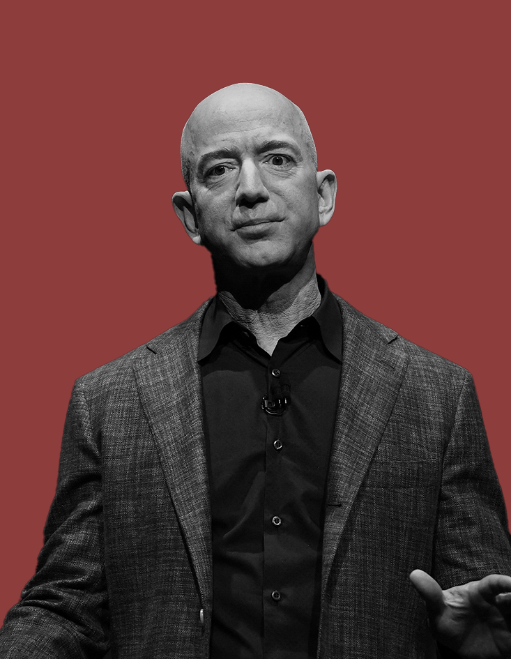 image of Amazon CEO